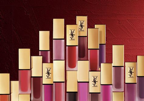 ysl タトゥー リップ